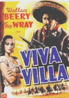 Viva Villa Poster